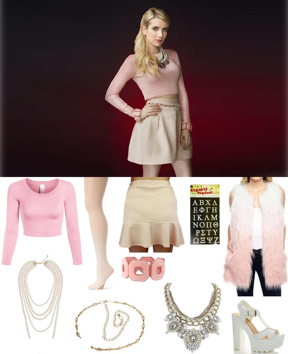 Chanel Oberlin Costume Guide 1 Chanel Oberlin Costume Guide