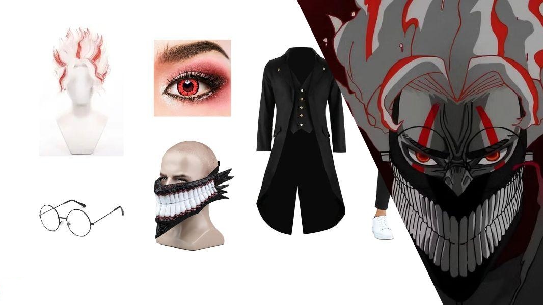 Okarun Turbo Dandadan Cosplay Costume Guide 8 Okarun Turbo Dandadan Cosplay Costume Guide