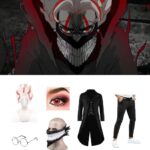 Okarun Turbo Dandadan Cosplay Costume Guide 5 Okarun Turbo Dandadan Cosplay Costume Guide