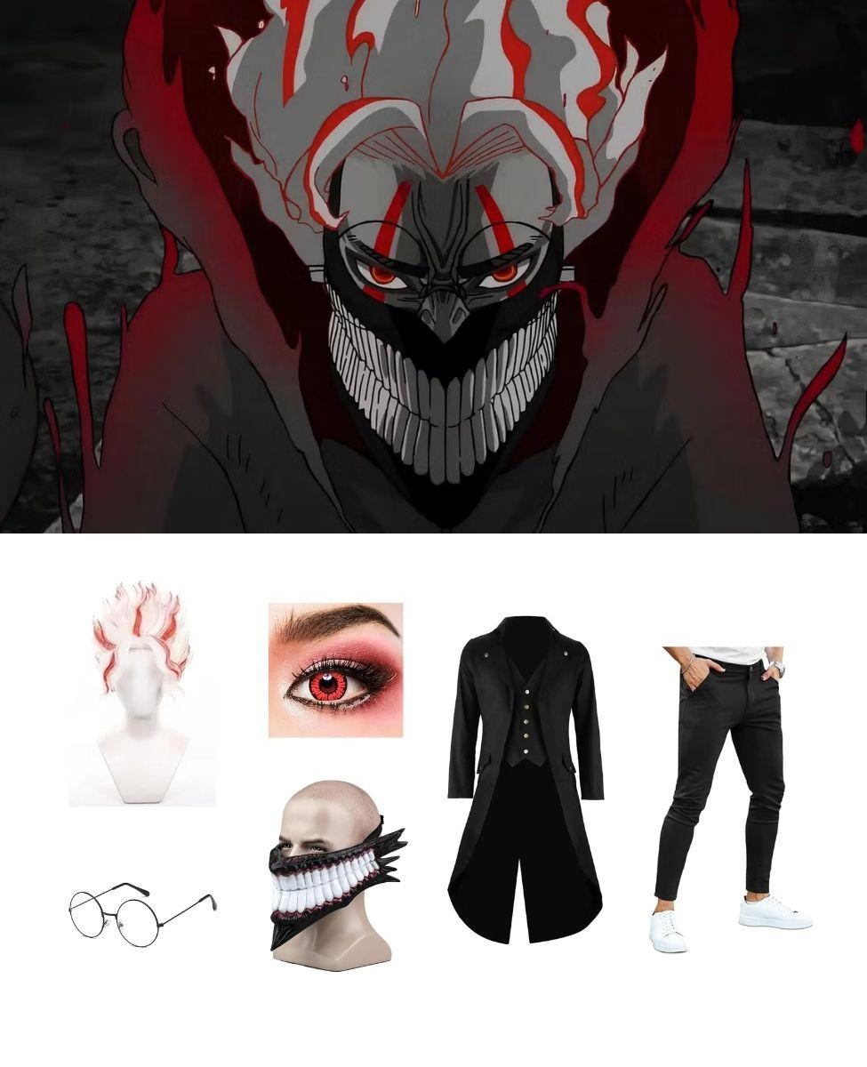 Okarun Turbo Dandadan Cosplay Costume Guide 1 Okarun Turbo Dandadan Cosplay Costume Guide