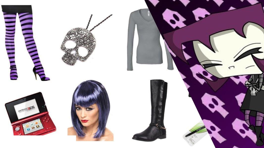 DIY Gaz Membrane Costume Guide 10 DIY Gaz Membrane Costume Guide