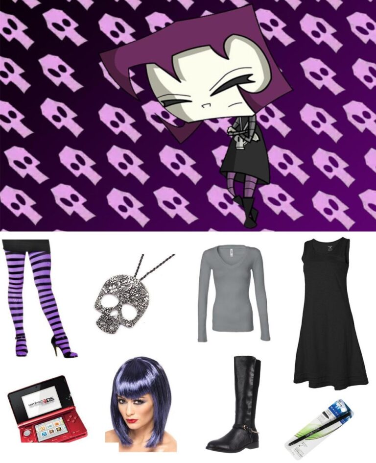 DIY Gaz Membrane Costume Guide 4 DIY Gaz Membrane Costume Guide