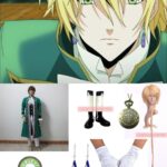 Jack Vessalius Pandora Hearts Cosplay Guide 2 Jack Vessalius Pandora Hearts Cosplay Guide