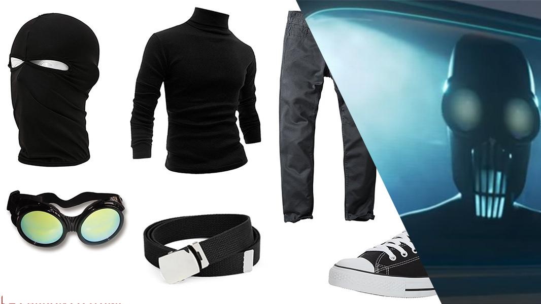 DIY Screenslaver Costume Guide 9 DIY Screenslaver Costume Guide