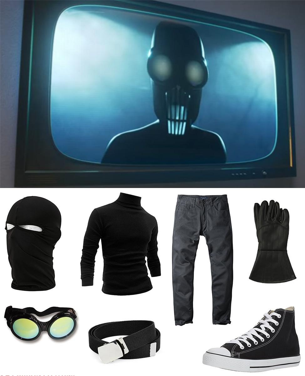DIY Screenslaver Costume Guide 1 DIY Screenslaver Costume Guide