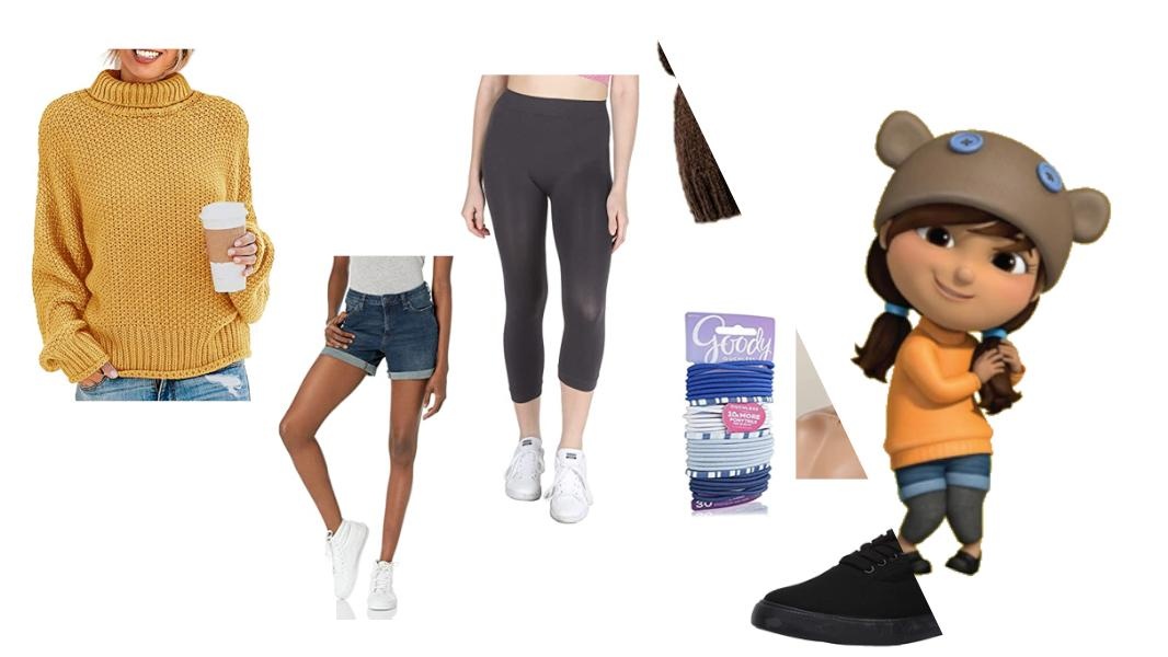Mindy Melendez Ready Jet Go Costume Guide