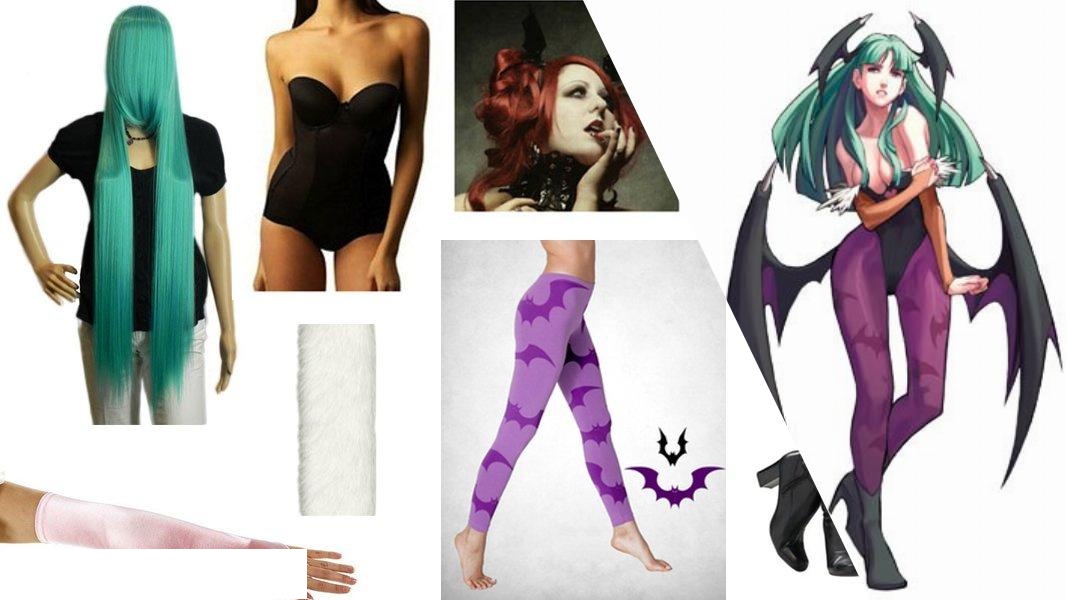 Morrigan Aensland DIY Costume Guide 10 Morrigan Aensland DIY Costume Guide