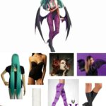 Morrigan Aensland DIY Costume Guide 12 Morrigan Aensland DIY Costume Guide