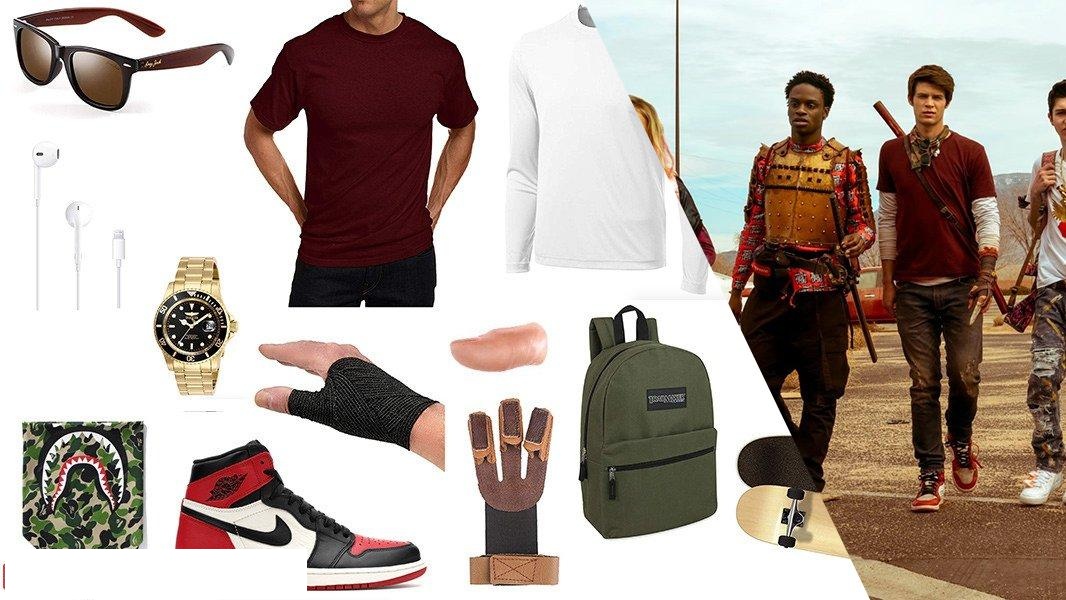 Josh Wheeler Daybreak Costume Guide 2 Josh Wheeler Daybreak Costume Guide