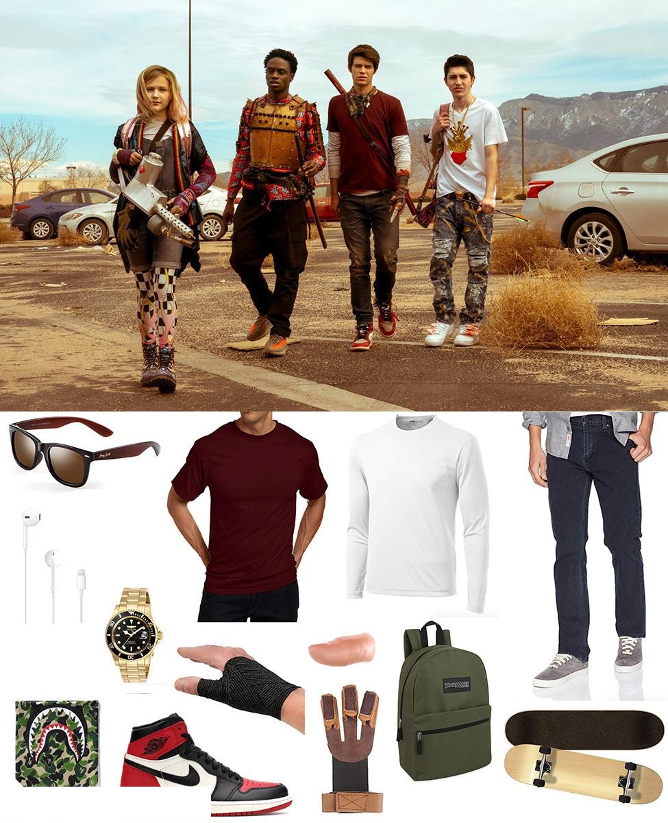 Josh Wheeler Daybreak Costume Guide 1 Josh Wheeler Daybreak Costume Guide