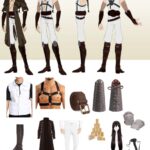 DIY Tyrian Callows RWBY Costume Guide 6 DIY Tyrian Callows RWBY Costume Guide
