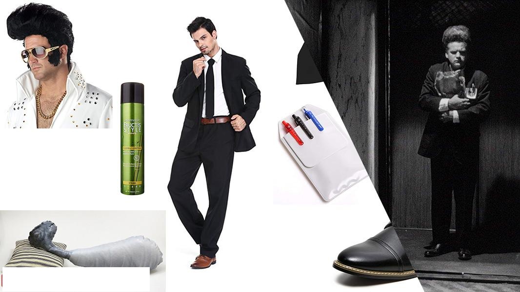 Henry Spencer Eraserhead Costume Guide 10 Henry Spencer Eraserhead Costume Guide