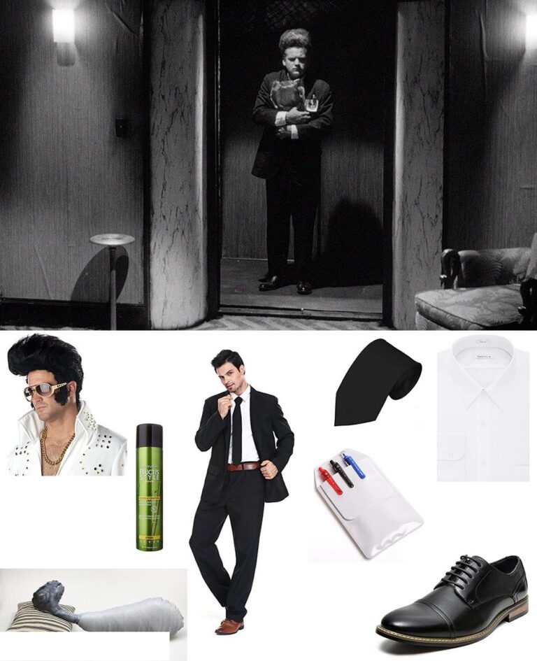 Henry Spencer Eraserhead Costume Guide 7 Henry Spencer Eraserhead Costume Guide