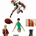 DIY Cammy Costume Guide 16 DIY Cammy Costume Guide