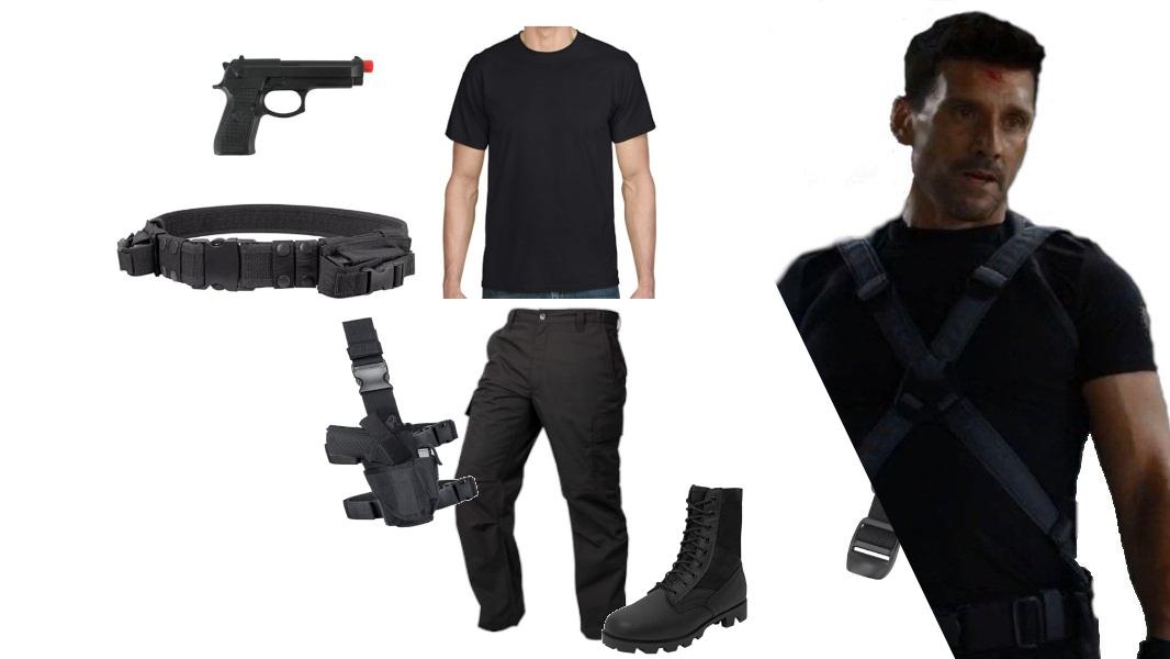 Brock Rumlow Winter Soldier Costume Guide 10 Brock Rumlow Winter Soldier Costume Guide