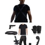 Brock Rumlow Winter Soldier Costume Guide
