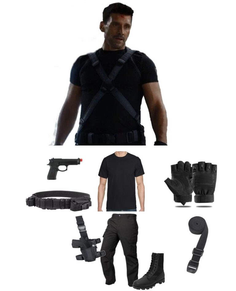 Brock Rumlow Winter Soldier Costume Guide 2 Brock Rumlow Winter Soldier Costume Guide