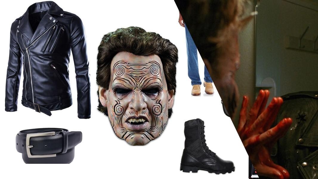 Aaron Boone DIY Nightbreed Costume Guide