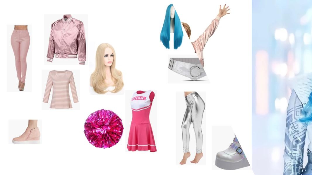 Addison Wells Z-O-M-B-I-E-S Costume Guide