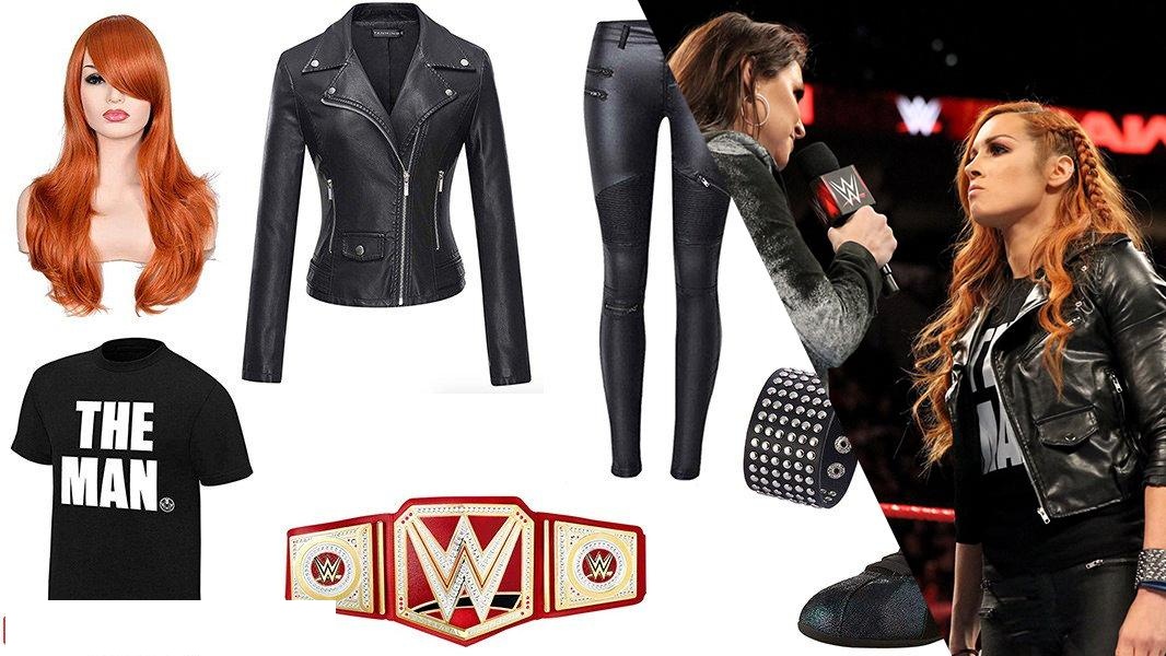 Becky Lynch The Man Costume Guide 2 Becky Lynch The Man Costume Guide