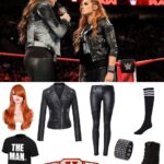 Becky Lynch The Man Costume Guide 13 Becky Lynch The Man Costume Guide