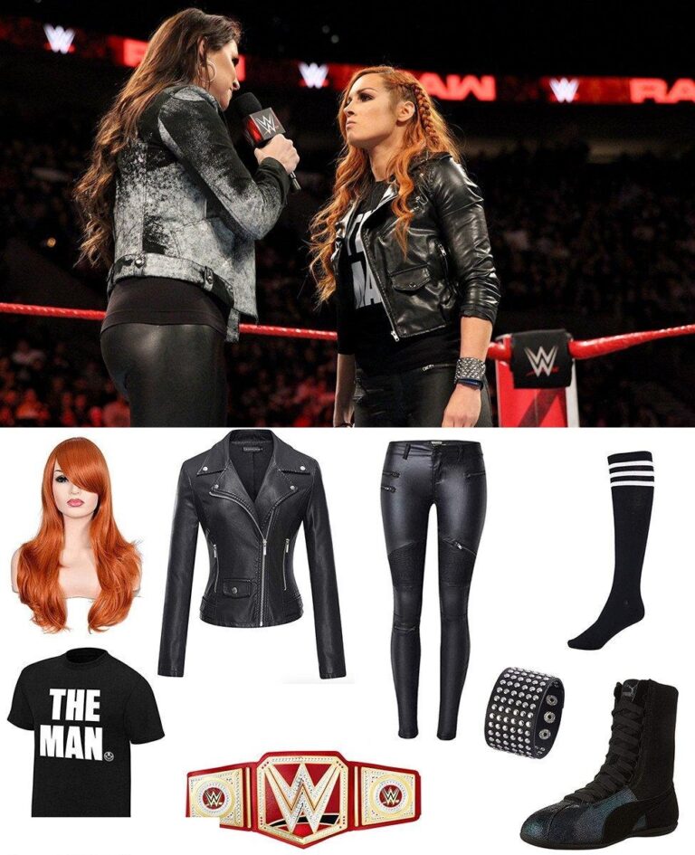 Becky Lynch The Man Costume Guide 7 Becky Lynch The Man Costume Guide
