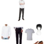 Morihito Otogi Witch Watch Costume Guide 14 Morihito Otogi Witch Watch Costume Guide