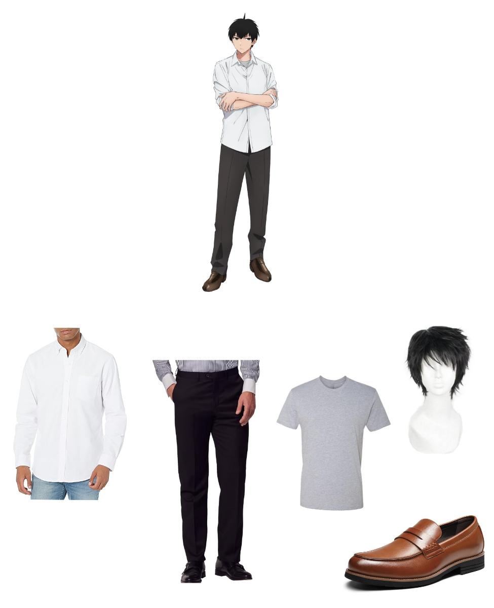 Morihito Otogi Witch Watch Costume Guide 1 Morihito Otogi Witch Watch Costume Guide