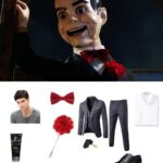 Slappy the Dummy DIY Costume Guide 9 Slappy the Dummy DIY Costume Guide