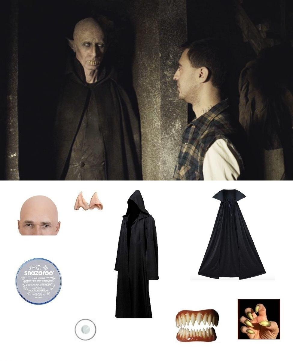 Petyr What We Do in the Shadows Costume Guide 1 Petyr What We Do in the Shadows Costume Guide