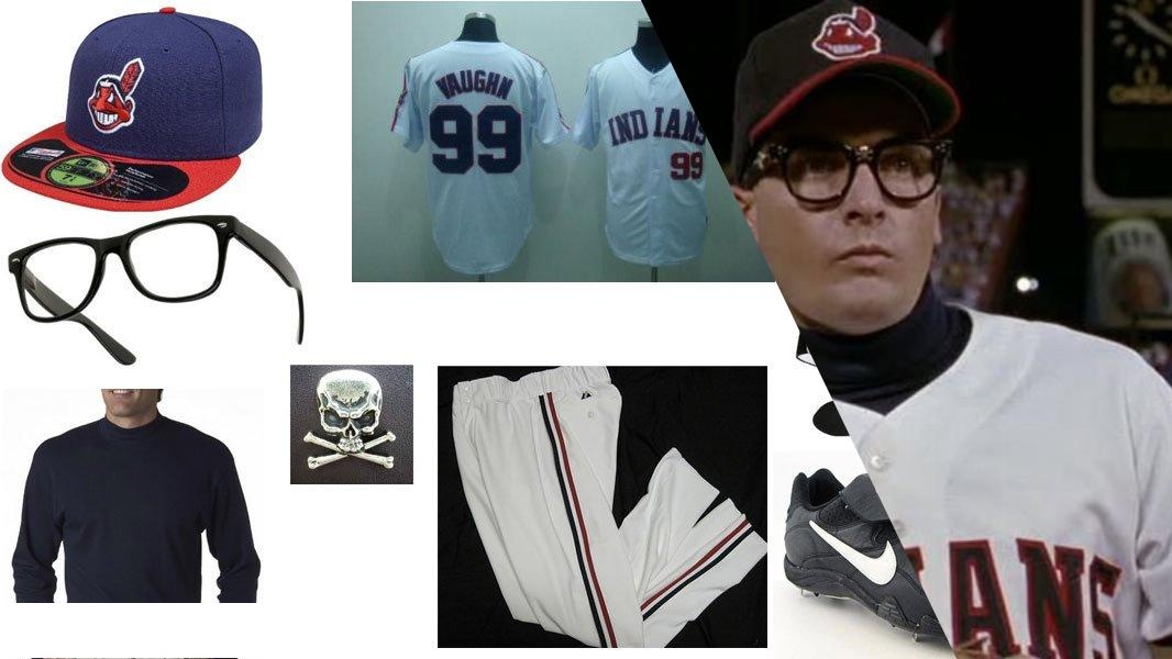 Ricky 'Wild Thing' Vaughn Costume Guide 11 Ricky 'Wild Thing' Vaughn Costume Guide