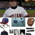 Ricky 'Wild Thing' Vaughn Costume Guide