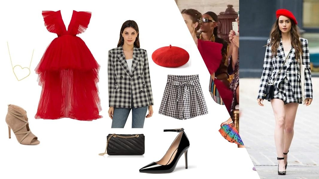 Emily Cooper Costume Guide: Emily in Paris 15 Emily Cooper Costume Guide: Emily in Paris