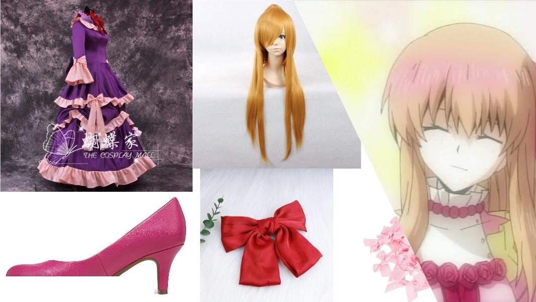 Sharon Rainsworth Pandora Hearts Costume Guide 8 Sharon Rainsworth Pandora Hearts Costume Guide