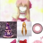 Sharon Rainsworth Pandora Hearts Costume Guide