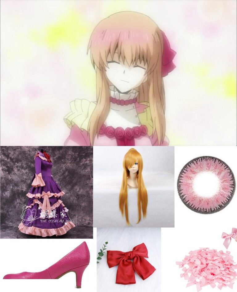 Sharon Rainsworth Pandora Hearts Costume Guide 4 Sharon Rainsworth Pandora Hearts Costume Guide