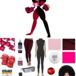 Garnet Steven Universe DIY Costume Guide