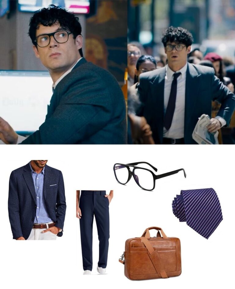 Clark Kent Superman 2025 Costume Guide 7 Clark Kent Superman 2025 Costume Guide