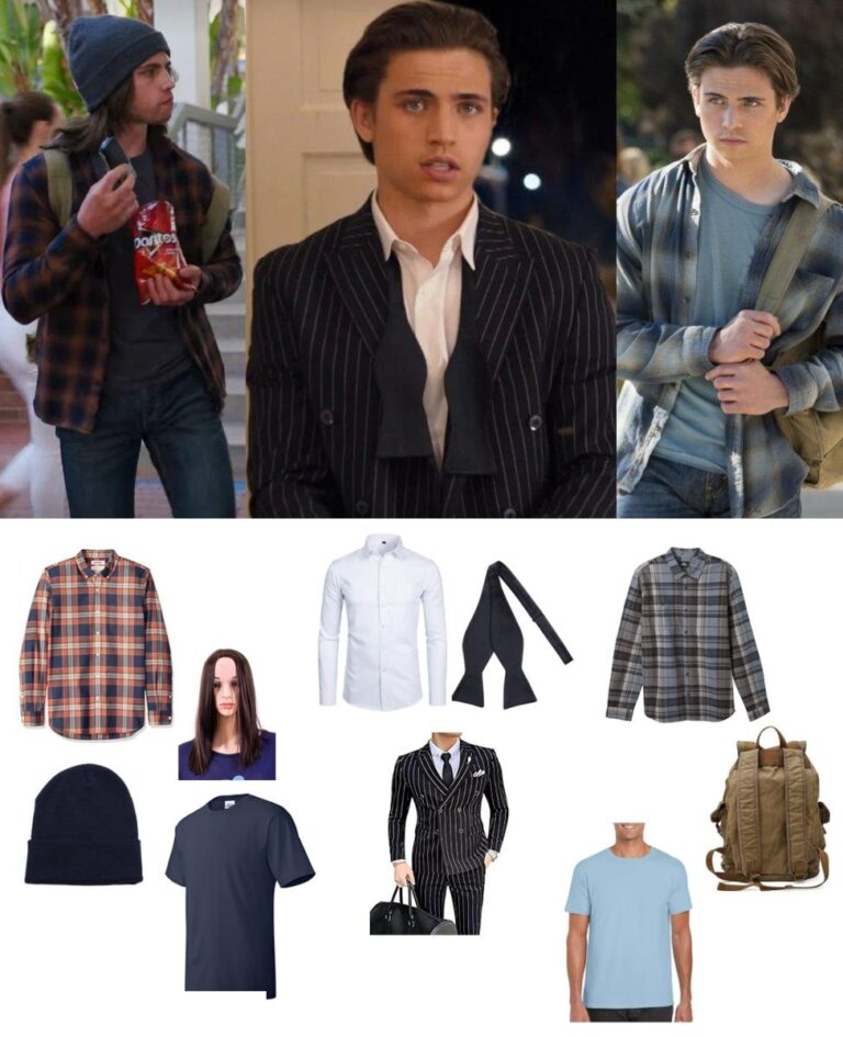 Cameron Kweller He's All That Costume Guide 3 Cameron Kweller He's All That Costume Guide