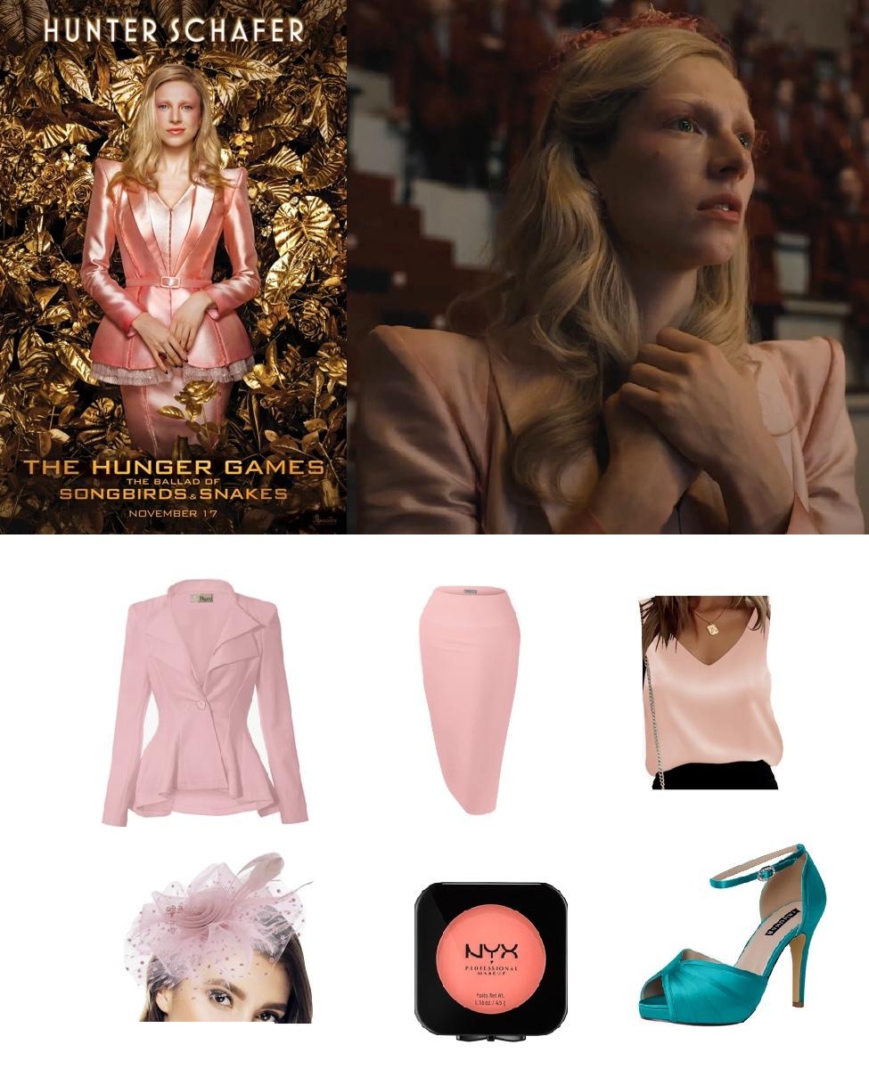 Tigris Hunger Games Cosplay Guide