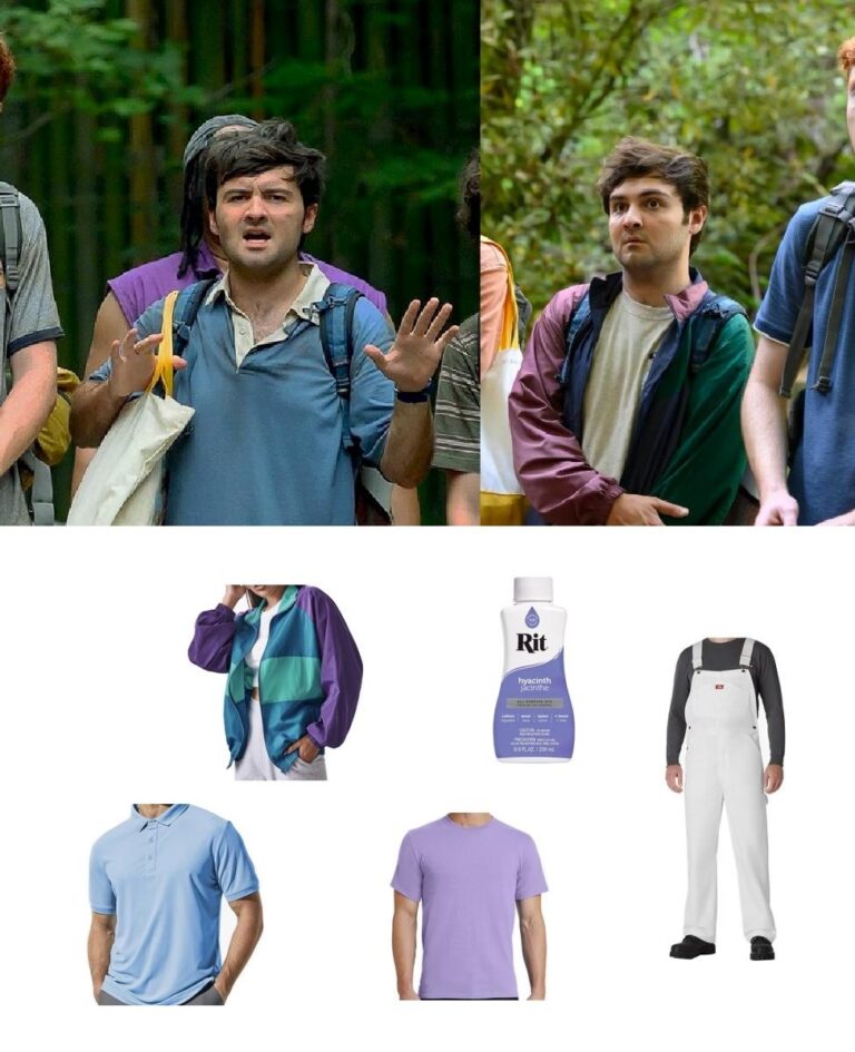 John Costume: Treasure of Foggy Mountain 1 John Costume: Treasure of Foggy Mountain