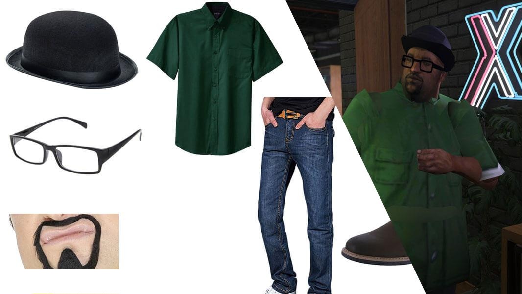 Big Smoke Cosplay Costume Guide 9 Big Smoke Cosplay Costume Guide