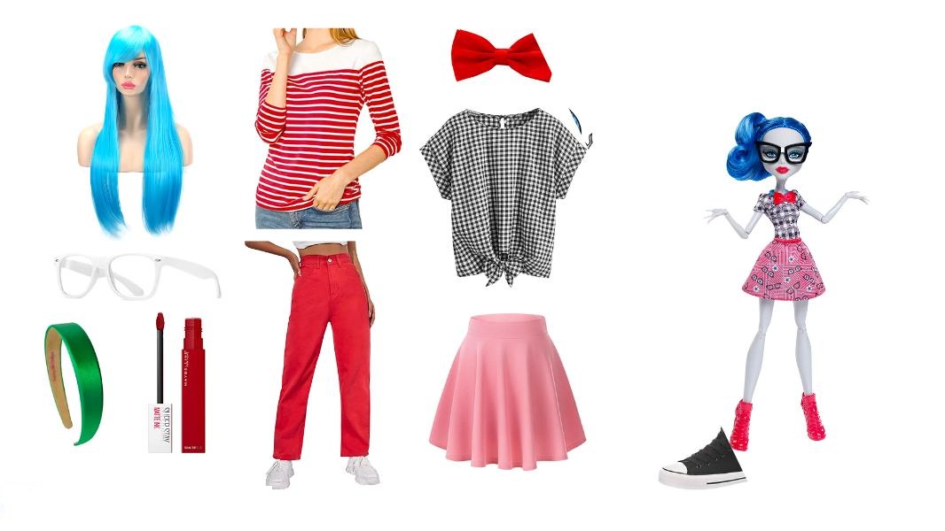 Ghoulia Yelps DIY Costume Guide 13 Ghoulia Yelps DIY Costume Guide