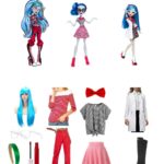 Ghoulia Yelps DIY Costume Guide 9 Ghoulia Yelps DIY Costume Guide