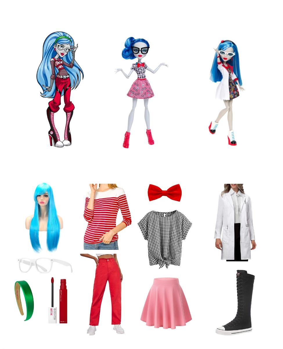 Ghoulia Yelps DIY Costume Guide 1 Ghoulia Yelps DIY Costume Guide