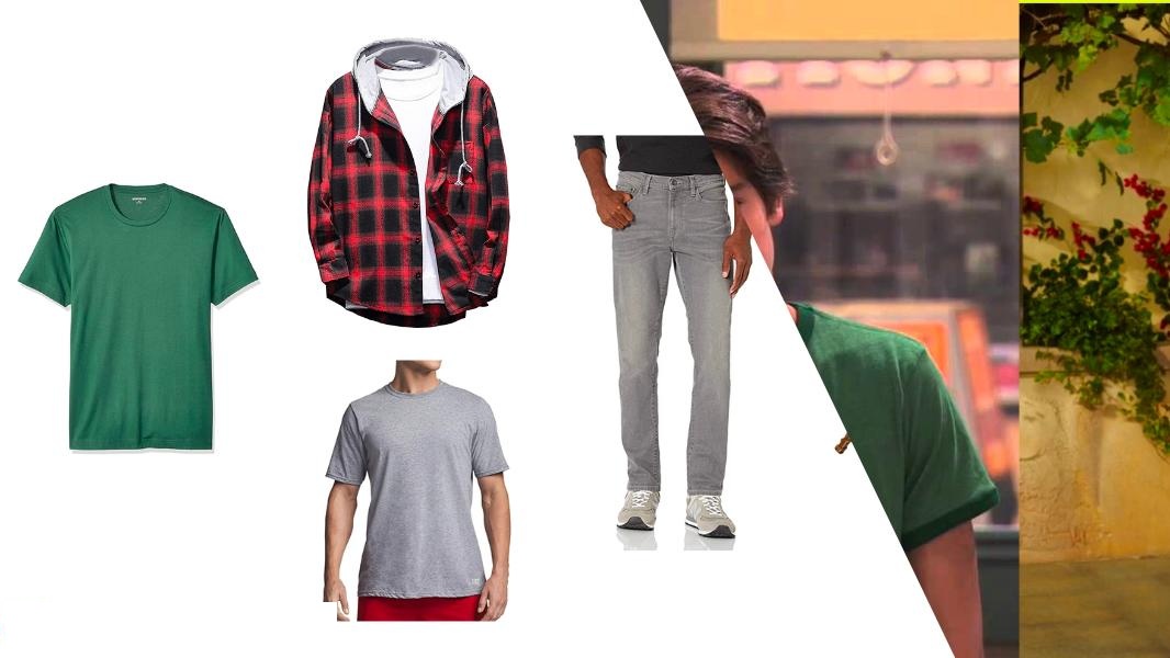Max Russo Costume: Wizards of Waverly Place