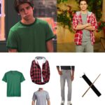 Max Russo Costume: Wizards of Waverly Place 6 Max Russo Costume: Wizards of Waverly Place
