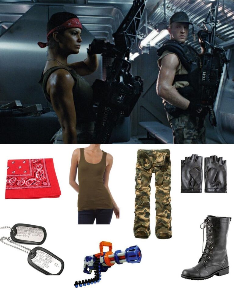 Pvt. Vasquez DIY Costume Guide 1 Pvt. Vasquez DIY Costume Guide