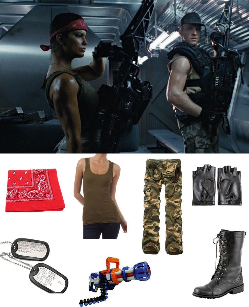Pvt. Vasquez DIY Costume Guide 1 Pvt. Vasquez DIY Costume Guide
