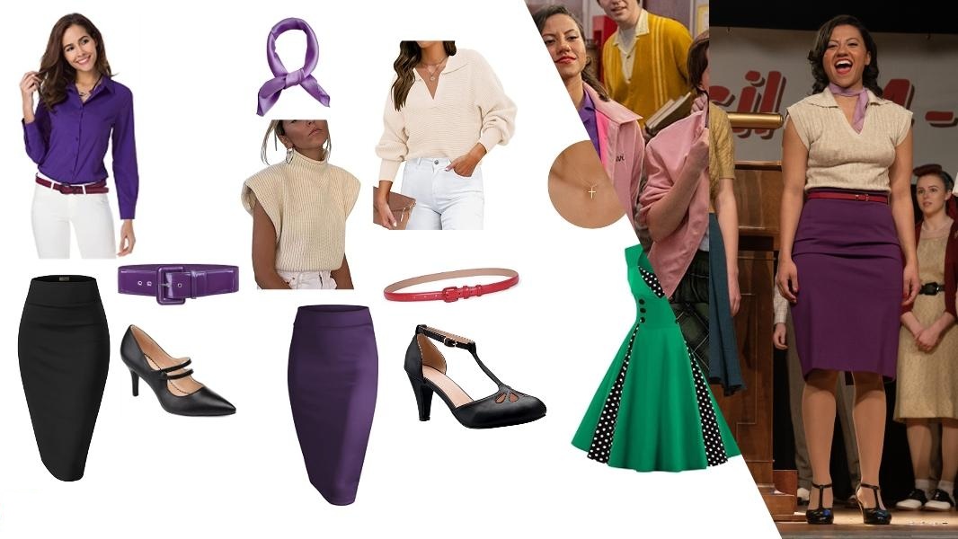 Olivia Valdovinos Costume Guide 2 Olivia Valdovinos Costume Guide
